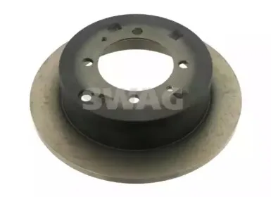 80 92 8324 SWAG Тормозной диск